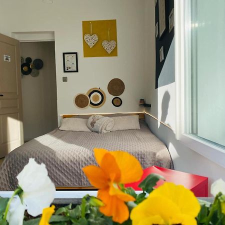 Chambre privée au coeur de Calais Esterno foto