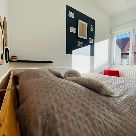 Chambre privée au coeur de Calais Esterno foto