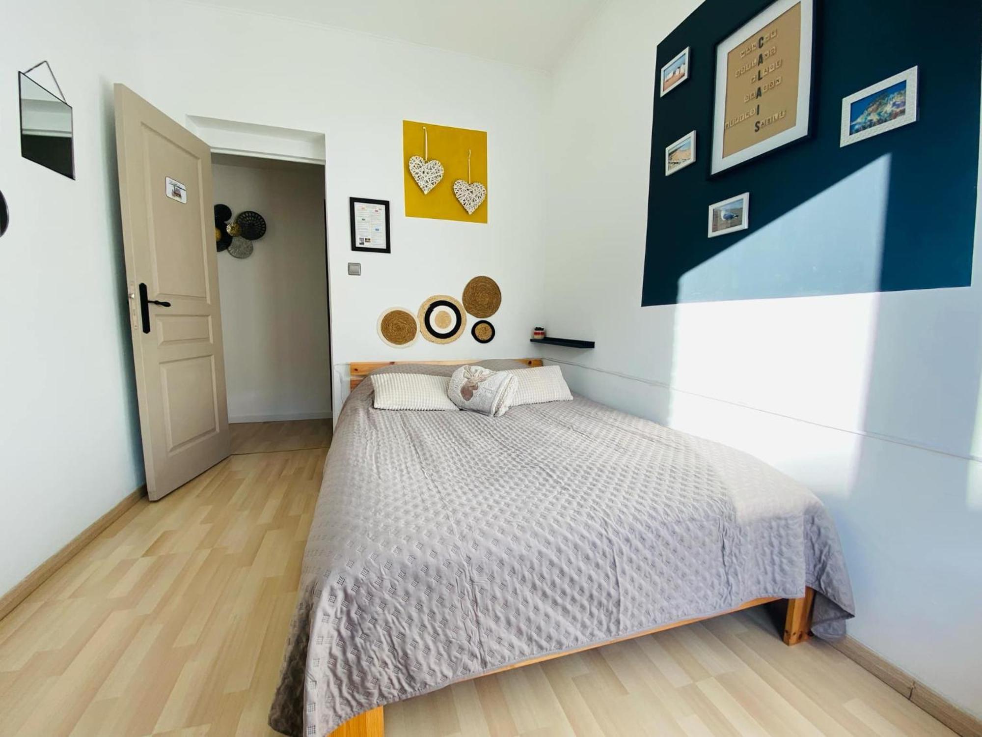 Chambre privée au coeur de Calais Esterno foto