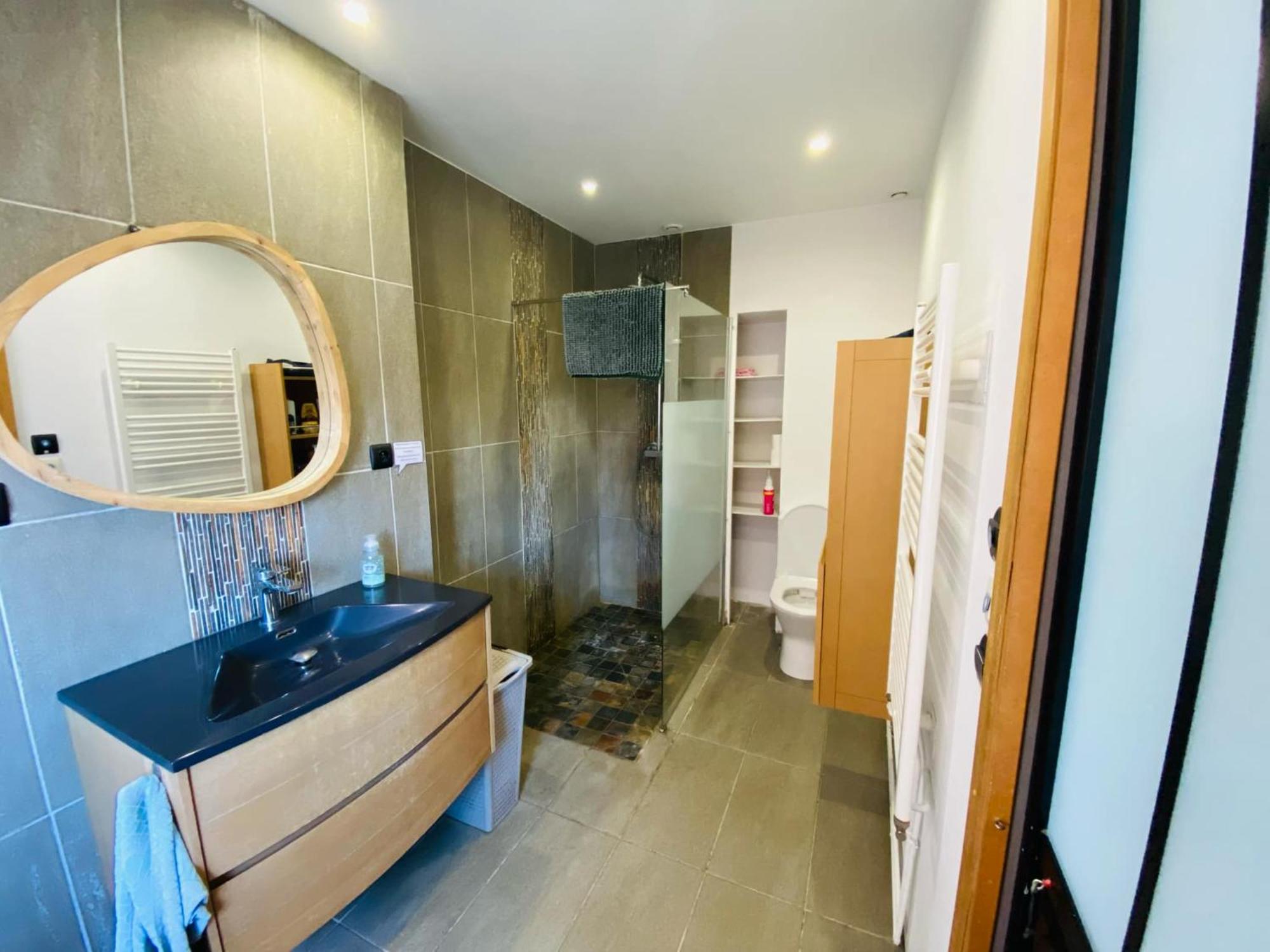 Chambre privée au coeur de Calais Esterno foto